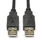 USB A (M) naar USB A (M) kabel 50cm (Nieuw), Ophalen, Nieuw