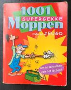 Leuk Moppenboekje, 9789043804882, Ophalen of Verzenden, Gelezen, Moppen