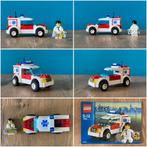 Lego City 7902 Doctor’s Car (dokter’s auto), Ophalen, Gebruikt