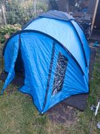 Blauwe Tent - Ideaal voor Kamperen!, Caravans en Kamperen, Ophalen of Verzenden, Gebruikt
