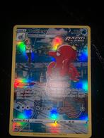 Pokemon Kaarten: Cinderace VMAX & Octillery, Ophalen of Verzenden, Zo goed als nieuw, Losse kaart, Foil