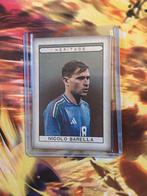 Futera unique world football 2024 Nicolo Barella 10/35, Hobby en Vrije tijd, Ophalen of Verzenden, Nieuw, Losse kaart, Foil