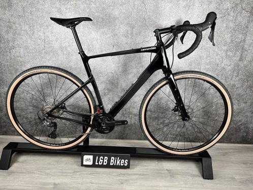 Nieuw! Cannondale Topstone Carbon 3 Shimano GRX 2x11 Disc, Fietsen en Brommers, Fietsen | Racefietsen, Nieuw, Heren, Overige merken