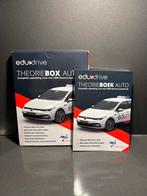 EduDrive Theoriebox Auto + Theorieboek Auto, Algemeen, Juul Klarenbeek, Ophalen of Verzenden, Zo goed als nieuw