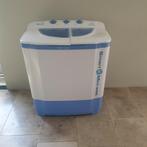 Mini wasmachine miniwasher voor camping of kleinbehuisden, Witgoed en Apparatuur, Ophalen, Minder dan 1200 toeren, Minder dan 85 cm