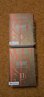 Henk Snijders - Wolters Kluwer Collegebundel 2019-2020, Sociale wetenschap, Ophalen of Verzenden, Zo goed als nieuw, Henk Snijders; Henk Kummeling