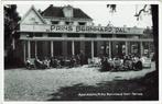 Apeldoorn – Terras Prins Bernard Dal. Gelopen Zeist 1959., Ophalen of Verzenden, 1940 tot 1960, Gelopen, Gelderland