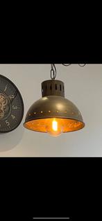 Hanglamp, Huis en Inrichting, Lampen | Hanglampen, Ophalen of Verzenden, Zo goed als nieuw, Minder dan 50 cm