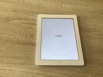 iPad 2 model A1396 32 GB wifi beschikbaar voor biedingen