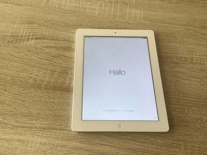 iPad 2 model A1396 32 GB wifi, Computers en Software, Apple iPads, Gebruikt, Apple iPad, 10 inch, 32 GB, Zilver, Ophalen of Verzenden