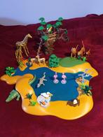 Playmobil Safari Uitkijkpost - 4827, Ophalen of Verzenden, Gebruikt, Complete set