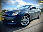 Opel Astra TwinTop 1.8 Cosmo, CABRIO, NIEUWSTAAT, LEER IN TO, 4 cilinders, Cabriolet, 4 stoelen, 1796 cc