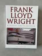 Frank Lloyd Wright A Visual Encyclopedia, Boeken, Gelezen, Iain Thomson, Architecten, Ophalen