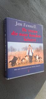 J. Fennell - De vrouw die naar honden luistert, Ophalen of Verzenden, Zo goed als nieuw, J. Fennell, Paarden of Pony's