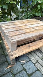 PALLETS 5 stuks, Doe-het-zelf en Verbouw, Hout en Planken, Ophalen, Zo goed als nieuw