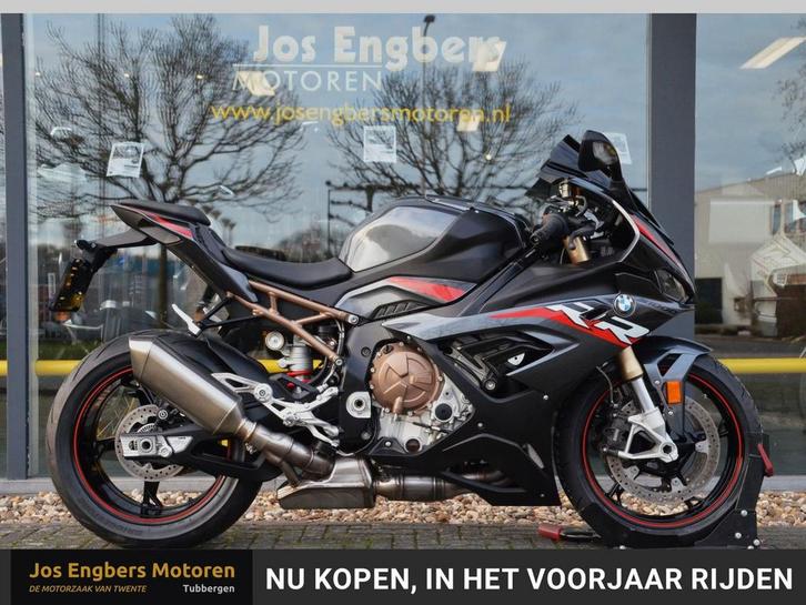 BMW S 1000 RR / 2022 / Nieuwstaat!, Motoren, Motoren | BMW, Bedrijf, Super Sport, 4 cilinders