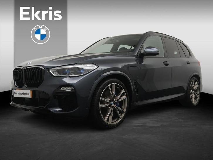 BMW X5 xDrive45e High Executive, Auto's, BMW, Bedrijf, Te koop, X5, 360° camera, 4x4, ABS, Achteruitrijcamera, Adaptive Cruise Control