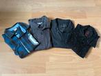 Blouse 104 4x, Ophalen of Verzenden, Zo goed als nieuw, Meisje, Overhemd of Blouse