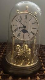 Junghans pendule , op batterij… kunststof z.g.a.n., Antiek en Kunst, Antiek | Klokken, Ophalen of Verzenden