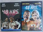 DVD  48 Hrs. (1982)  en Another 48 Hrs. (1990) Eddie Murphy, Alle leeftijden, Ophalen, Zo goed als nieuw, Actiekomedie
