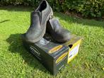 Werkschoenen Grisport maat 42, laag model, instapper, Ophalen of Verzenden, Gebruikt