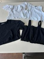 4 topjes/ shirts maat 146, Meisje, Ophalen of Verzenden, Zo goed als nieuw, Cars jeans
