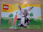 Lego 40086 Paashaas, Ophalen of Verzenden, Gebruikt, Complete set, Lego