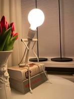 Hank Kwint Adonis Tafellamp - Vintage Design, Ophalen, Zo goed als nieuw, Metaal, Hank kwint design modern