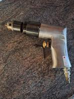 Boormachine op lucht, Ophalen of Verzenden, Zo goed als nieuw, Boormachine