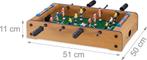 Tafelvoetbal, Kinderen en Baby's, Speelgoed | Voetbaltafels, Ophalen of Verzenden, Zo goed als nieuw