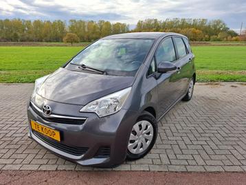 Toyota Verso-S 1.3 Dynamic bj 2011 Airco Vol Extra's NW APK beschikbaar voor biedingen