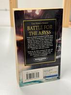 Ben Counter BATTLE FOR THE ABYSS My brother, my enemy 40k, Hobby en Vrije tijd, Wargaming, Warhammer 40000, Boek of Catalogus