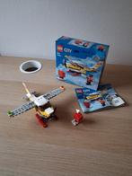 LEGO 60250 Postvliegtuig, Ophalen of Verzenden, Zo goed als nieuw, Complete set, Lego