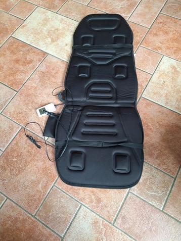 Massagekussen auto - verwarmd beschikbaar voor biedingen