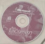 Microsoft Encarta 97, Computers en Software, Educatie- en Cursussoftware, Zo goed als nieuw, Verzenden