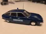 Citroen CX 2200 Gendarmerie, Hobby en Vrije tijd, Modelauto's | 1:43, Ophalen of Verzenden, Gebruikt, Auto, Norev