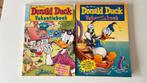 Set Donald Duck vakantieboeken special reeks 17 2007 en 37, Boeken, Stripboeken, Ophalen of Verzenden, Zo goed als nieuw, Meerdere stripboeken