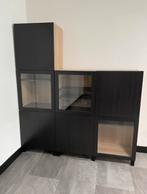 TE KOOP: IKEA Besta wandmeubel, Ophalen, Zo goed als nieuw, Minder dan 150 cm, Minder dan 100 cm