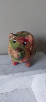 Pomme - pidon Spaarpot - Gave Staat, Ophalen of Verzenden, Zo goed als nieuw, Steen, Aardewerk of Keramiek, Dier