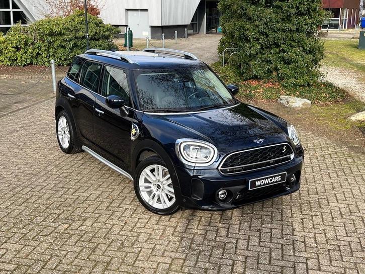 MINI Countryman 220pk Plug-in Hybrid S E All4 Aut. 2021., Auto's, Mini, Bedrijf, Countryman, 4x4, ABS, Adaptieve lichten, Adaptive Cruise Control
