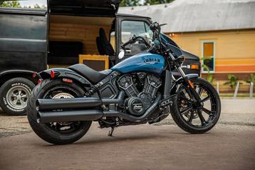 INDIAN SCOUT ROGUE 2023 SPORT LIMITED BOBBER 8300 km beschikbaar voor biedingen