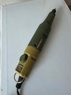 Proxxon Micromot precizie boor/frees met adapter en bitjes, Doe-het-zelf en Verbouw, Gereedschap | Freesmachines, Ophalen, Gebruikt