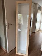 Vitrinekast Bertby (Ikea), Huis en Inrichting, Kasten | Vitrinekasten, Met deur(en), 25 tot 50 cm, Minder dan 50 cm, Gebruikt