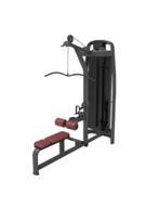 Gymfit lat pulldown & low row | pulley | kracht |, Sport en Fitness, Fitnessmaterialen, Ophalen of Verzenden, Zo goed als nieuw