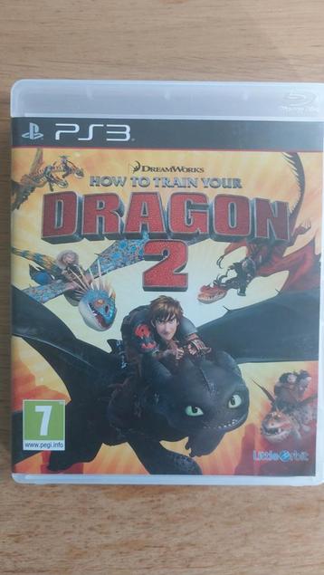 PS3 - How to Train your Dragon 2 - Playstation 3