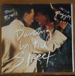 David Bowie And Mick Jagger ‎– Dancing In The Street, Ophalen of Verzenden, Zo goed als nieuw, Overige formaten, Progressive