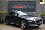 Audi Q5 2.0 TFSI quattro Design Pano Matrix Leer Virtual Cam, Automaat, 15 km/l, Gebruikt, 4 cilinders
