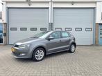 Volkswagen Polo 1.2 TSI Comfortline, Euro 5, Stof, Gebruikt, Zwart