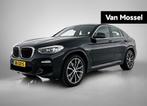 BMW X4 xDrive20i High Executive | LEER | M-SPORT PAKKET | CA, Automaat, Gebruikt, 4 cilinders, Bedrijf