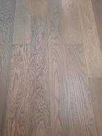Restpartij eiken multiplank grijs 47,88 m2, Nieuw, 25 tot 50 m², Grijs, Ophalen